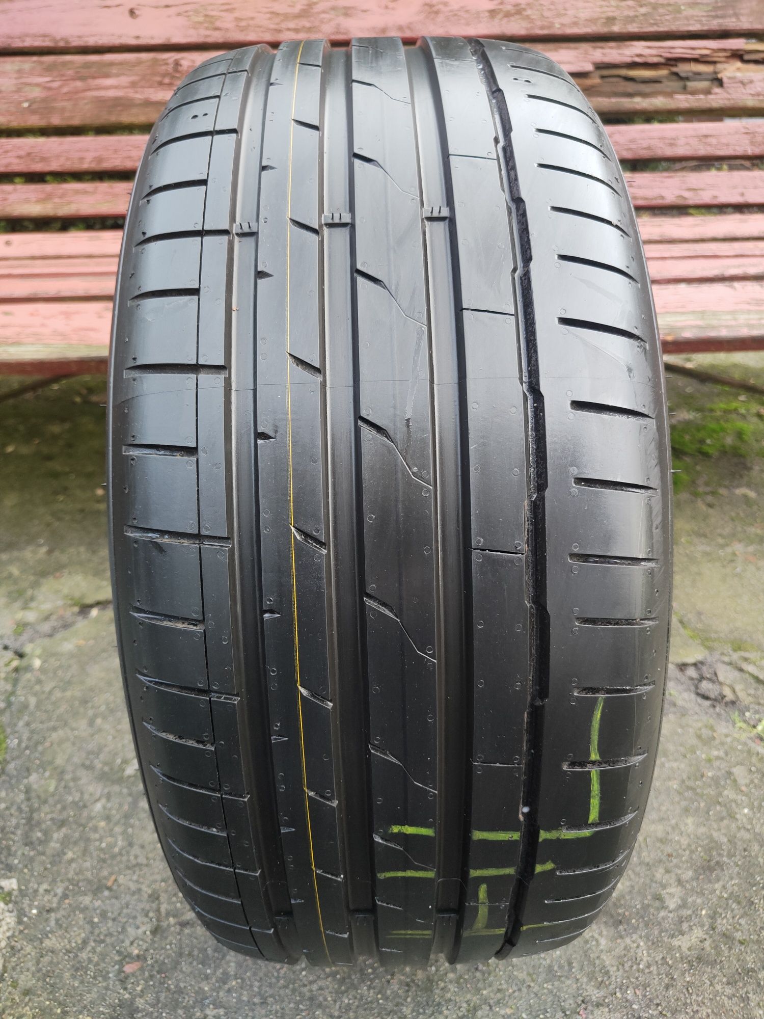 1szt NOWA DEMO Hankook Ventus S1 Evo3 EV 255/45/19 104W 2022rok