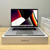 MacBook Pro 16 MVVL2 Silver 2019 i7/16GB/512GB/RP5300M - РОЗСТРОЧКА