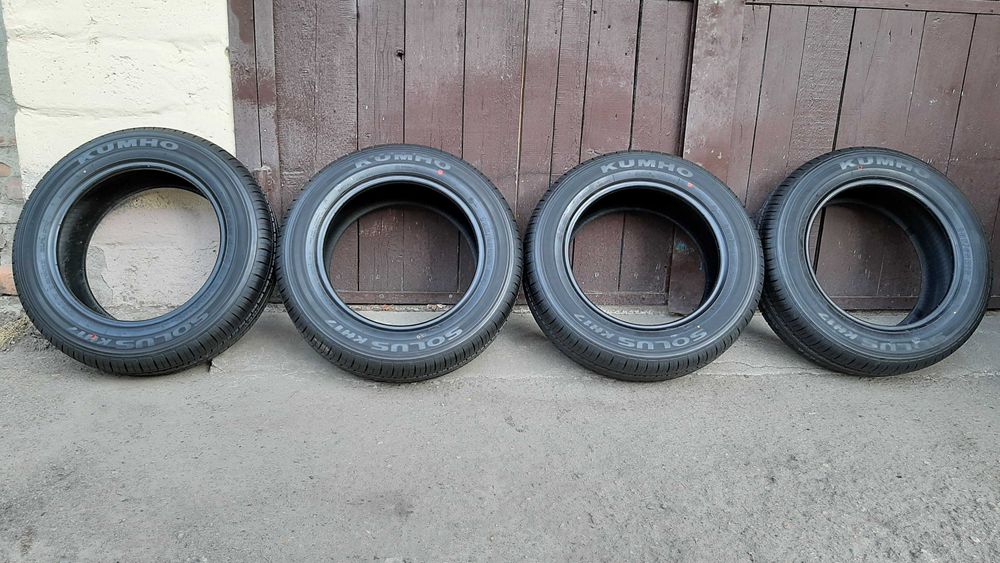 Скати Кумхо Солус 185 65 R15 Kumho Solus Kh17 нові 4 шт