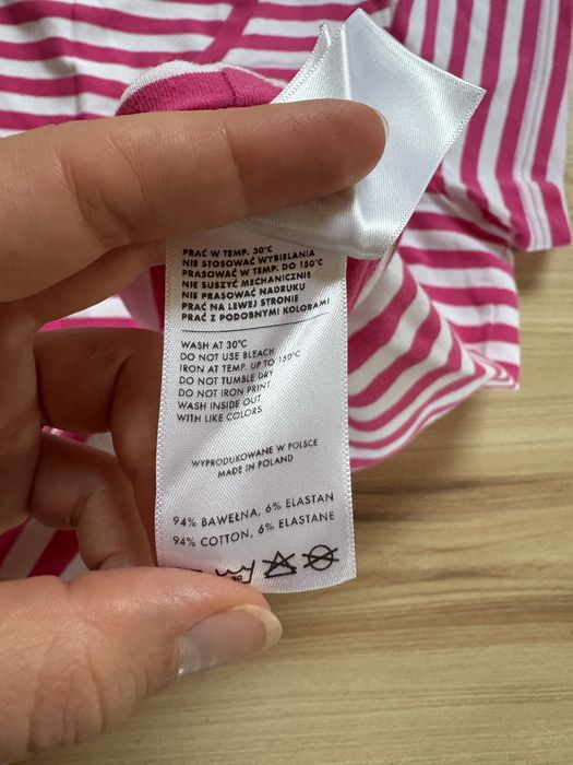 T shirt plny lala różowy