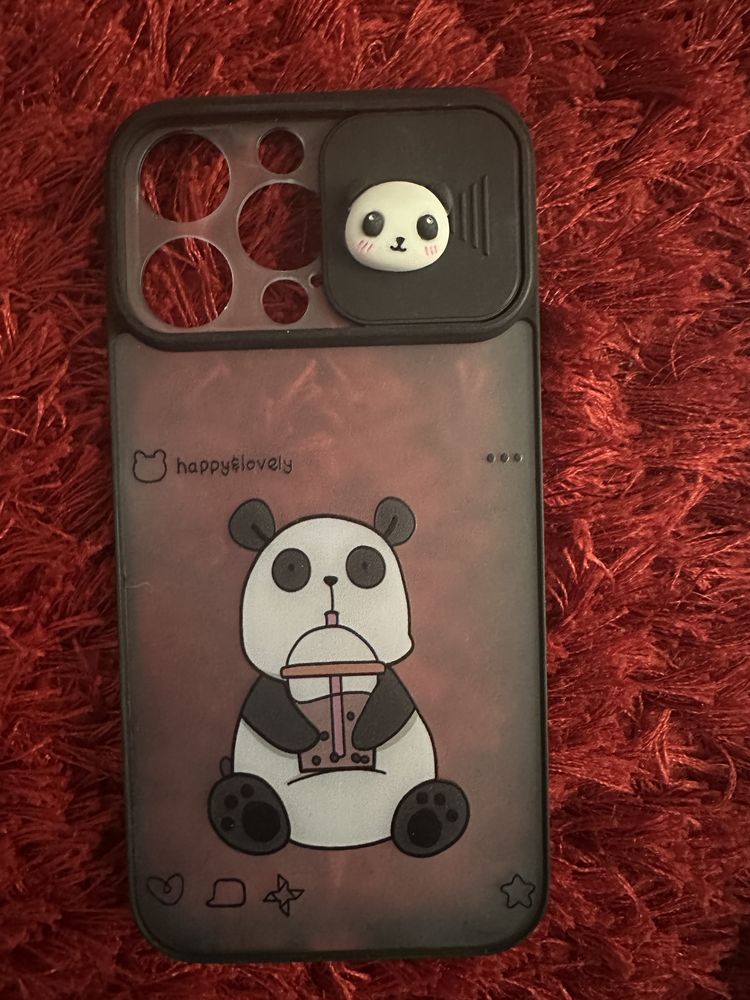 Etui obudowa oslona aparatu iphone 14pro max