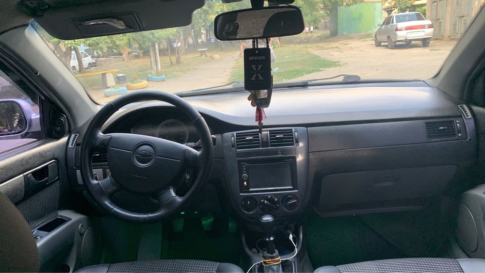 Chevrolet Lacetti SX 1.6