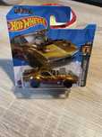 HotWheels ’68 Corvette- Gas Monkey Garage