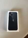 Iphone 13, kolor midnight (ciemny niebieski)