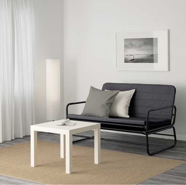 IKEA sofa rozkładana HAMMARN -KNISA ,2-osobowa