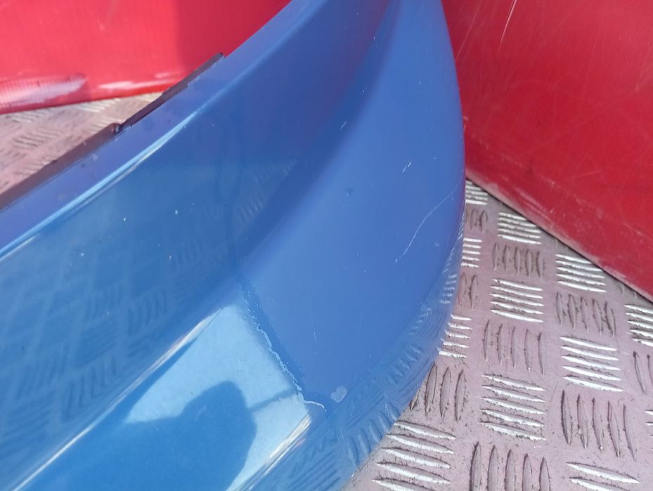 Накладка бампера Nissan Primastar Улыбка Решетка Ниссан Примастар