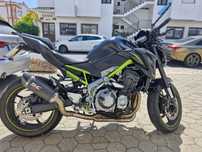 Kawasaki Z  Z900