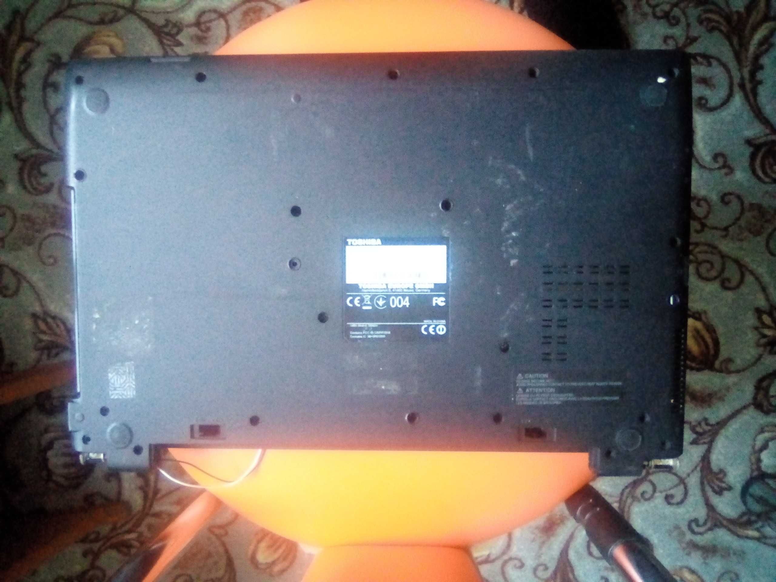 Toshiba satellite pro r50-b-12p, на восстановление, плюс подарок
