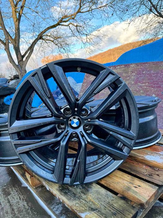 Диски bmw i4 g26 R18 5/112