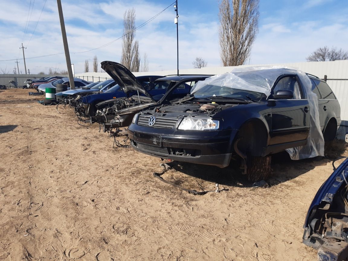 Разборка запчасти Passat B5 +Plus B5 1.9 TDI 2.5