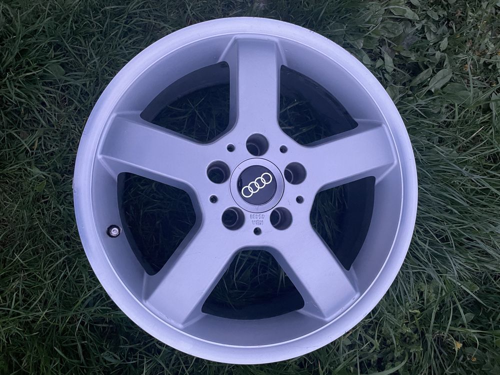 Alufelgi felgi 17” 5x112 mercedes audi volkswagen