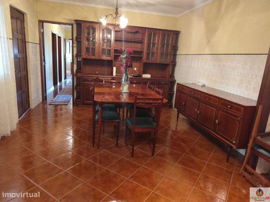 Moradia T4 na Palhaça