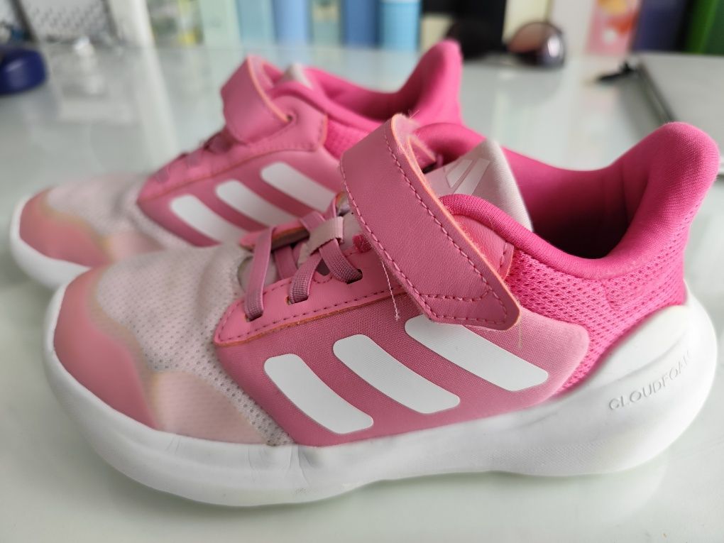 Adidasy Adidas dla dziewczynki 32