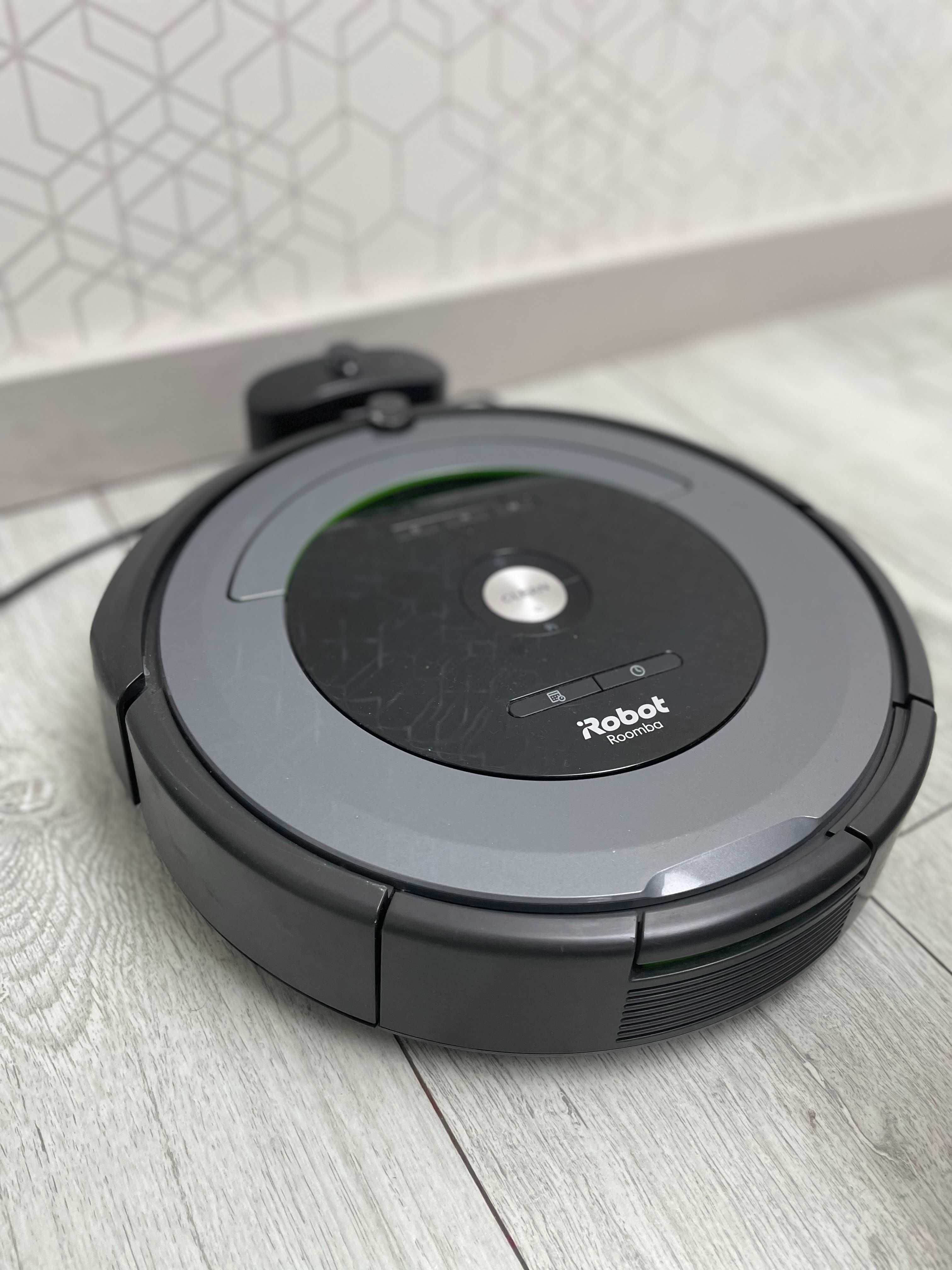 Продам Робот-пилосос iRobot Roomba 681