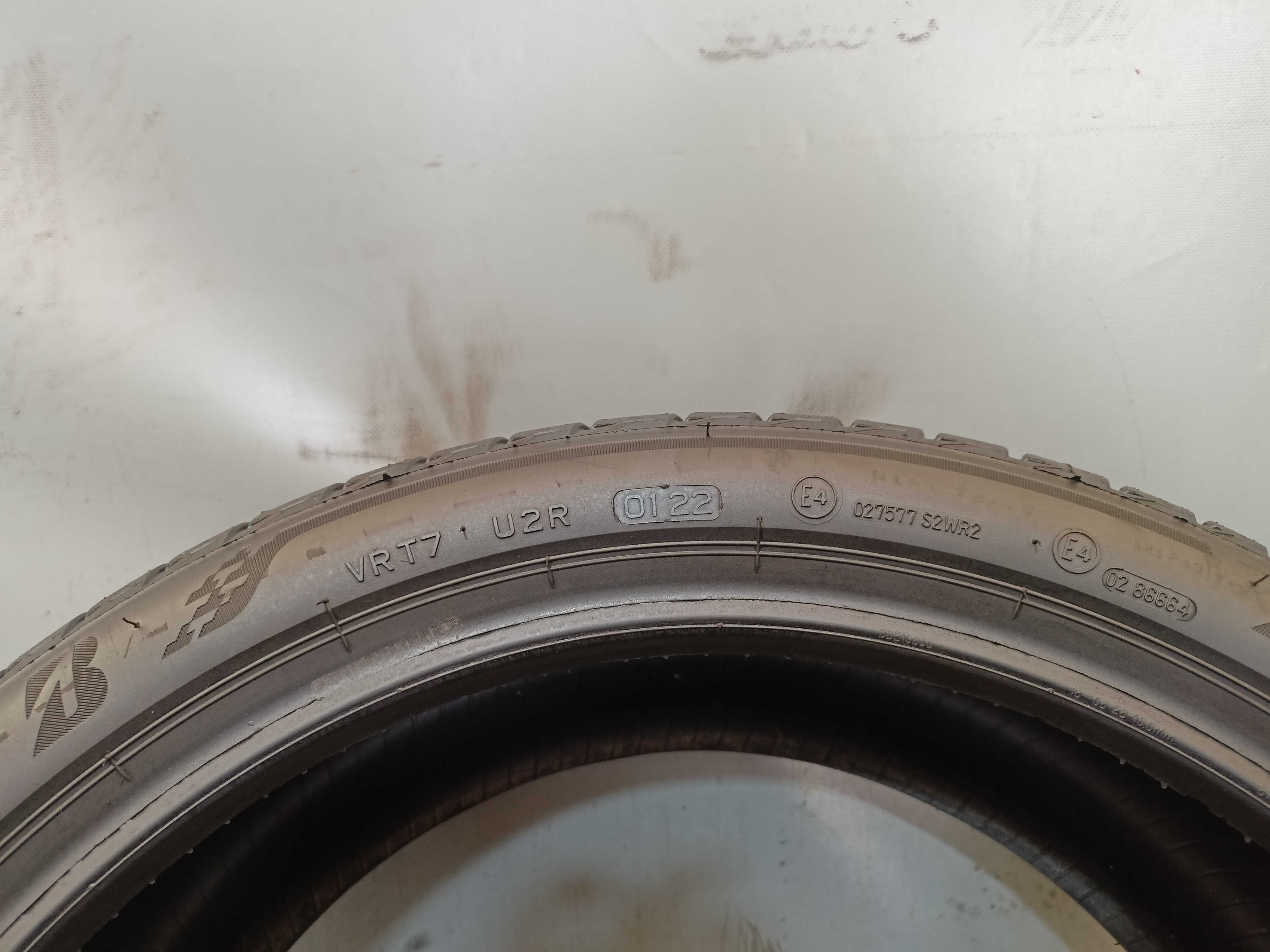 Bridgestone Turanza T005 225/40/18 22r. 92Y 7,2mm J.NOWA (1740)