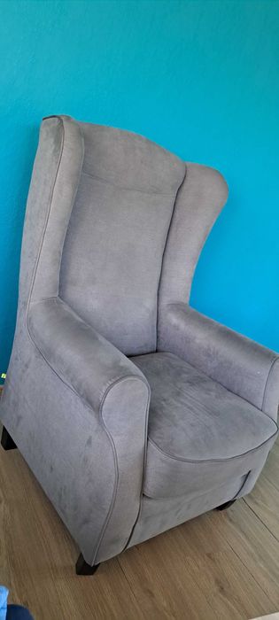 Fotel  uszak duzy
