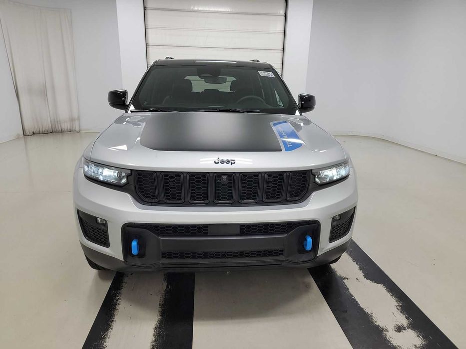 2022 Jeep Grand Cherokee 4XE Trailhawk