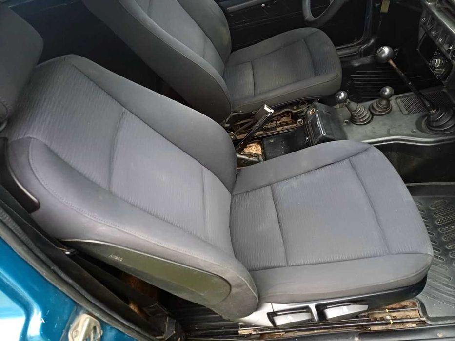 Ваз Нива 21213 2005р. 1,7л (газ/бенз)