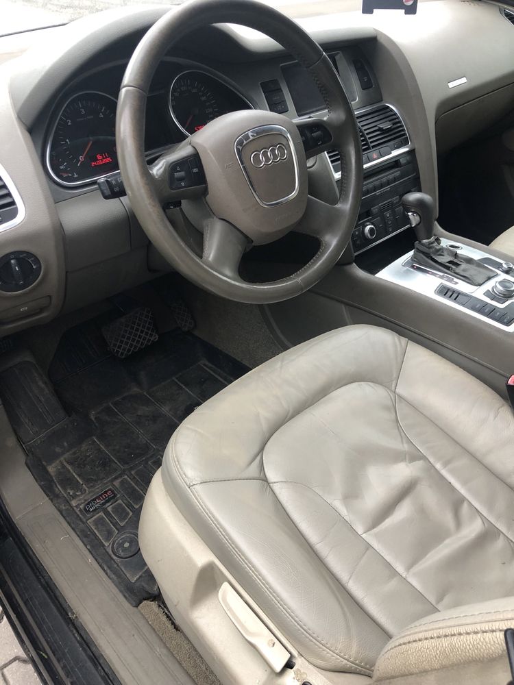 Audi q7 4l 3.0 tdi 233hp