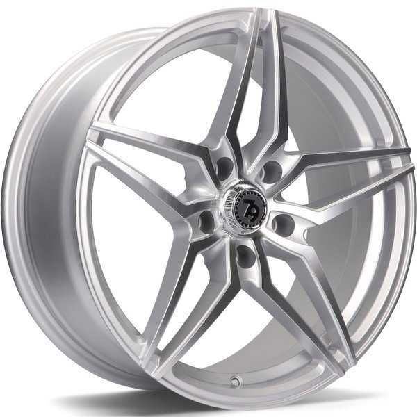 Alufelgi 18'' 5X120 SEVENTY9 SV-A BMW 1 2 3 4 5 6 X1 X3 X4 X5 Z3 Z4