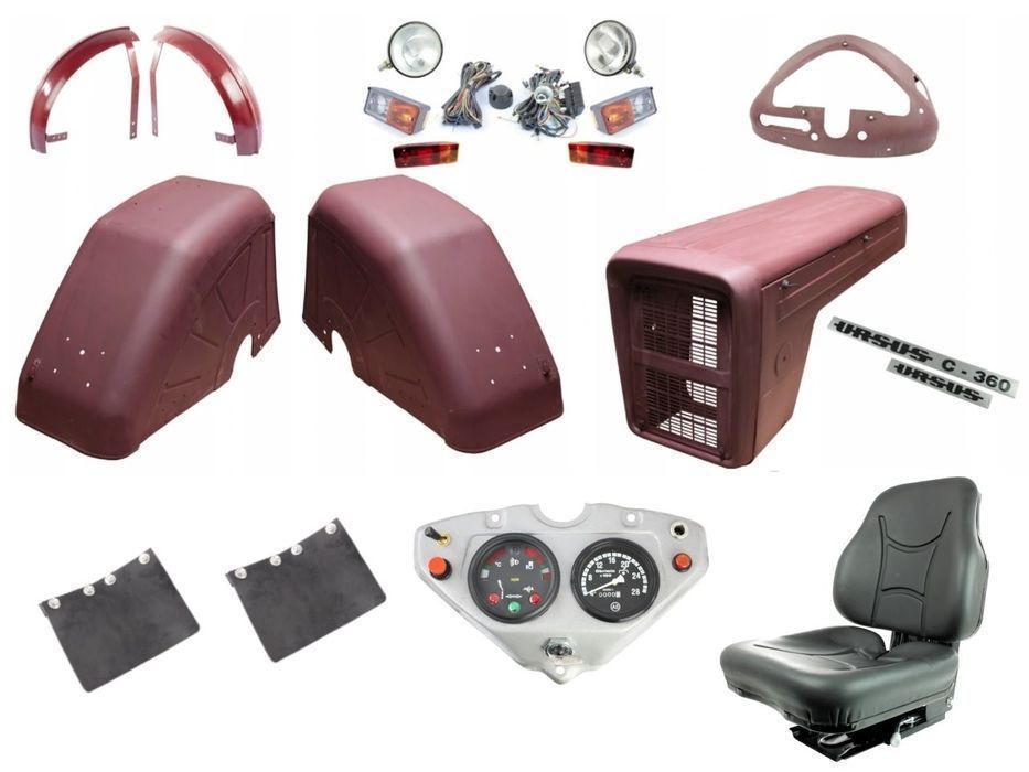 zestaw blach c-360+fotel+zegary instalac 000473