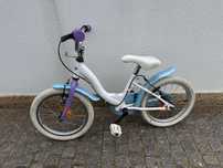 Bicicleta criança roda 16