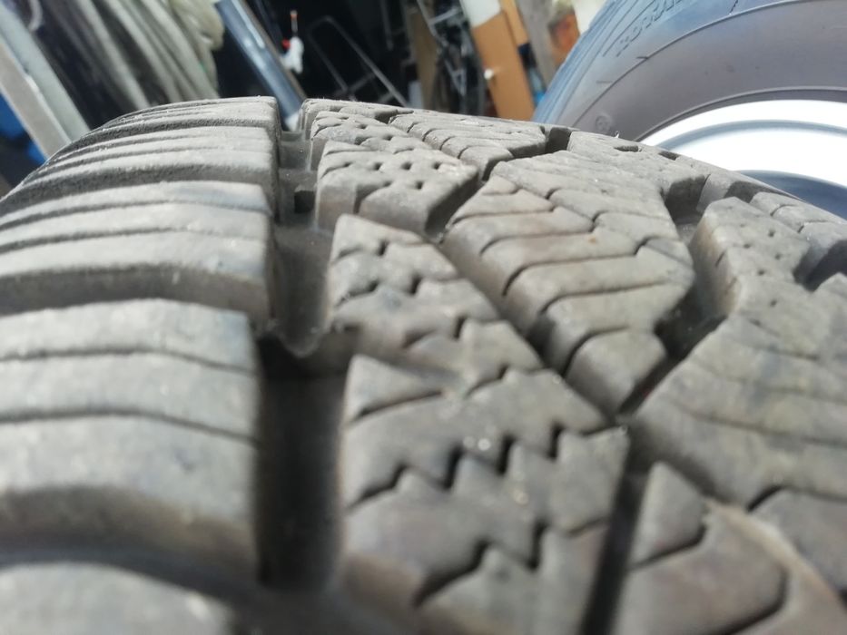 Koła alu et46 opony 195/60R15 wielos barum nowe 4x114.3 Nissan Hyundai