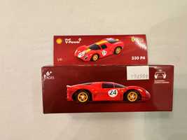 Ferrari 330 P4 F1 1:41 Metal Sterowane Bluetooth zdalnie sterowane