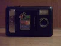 Máquina Fotográfica Benq 6.0 Mega Pixels
