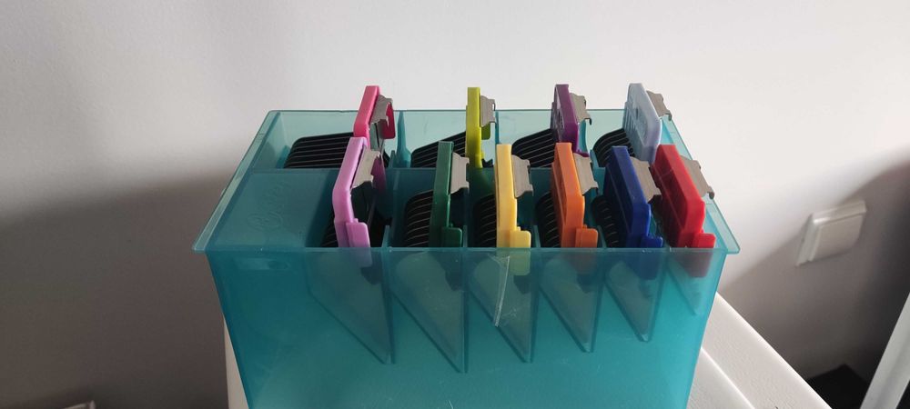 Kit adaptadores Oster para máquina de tosa/tosquia
