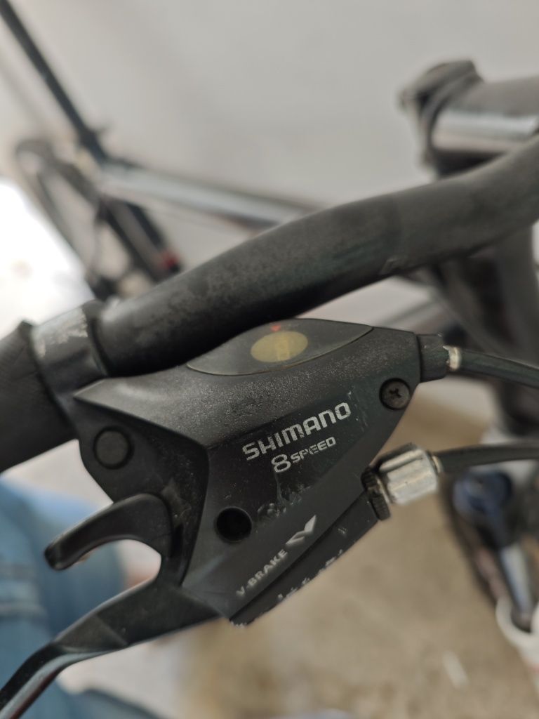 Bicicleta Shimano + Hero