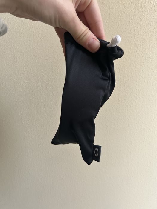 Окуляри прозорі з чохлом