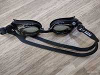 Nowe korekcyjne okularki pływackie -4,0 lub 6,0 antifog, filtr uv