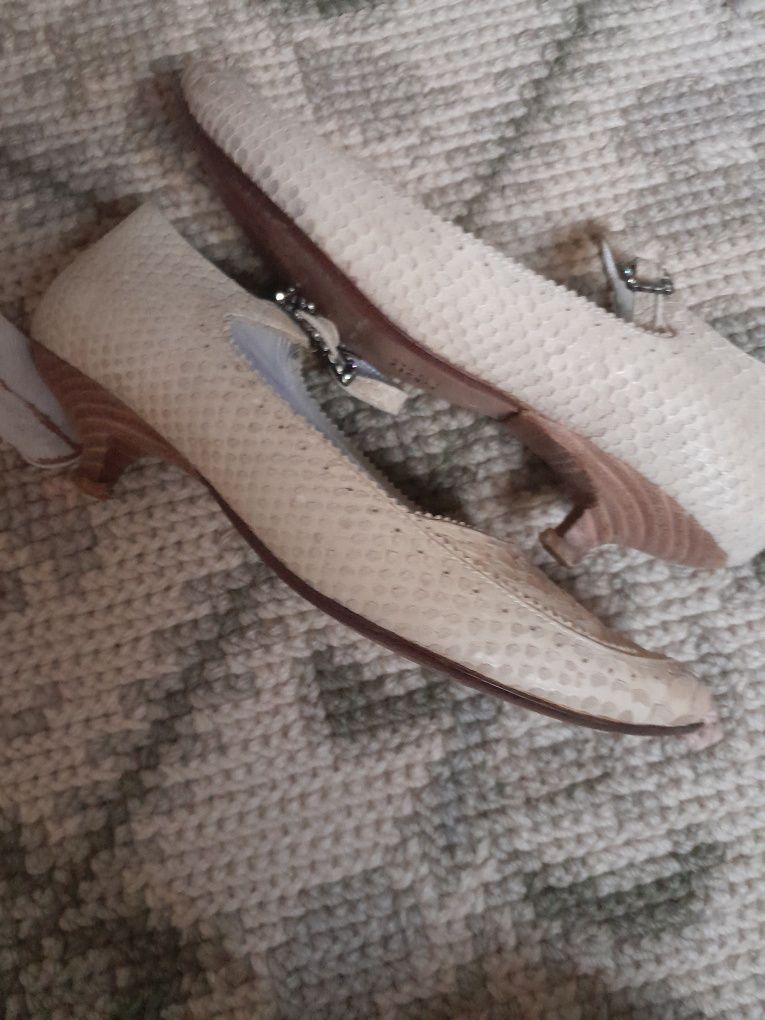 Sapatos de cerimonia"No fusion"