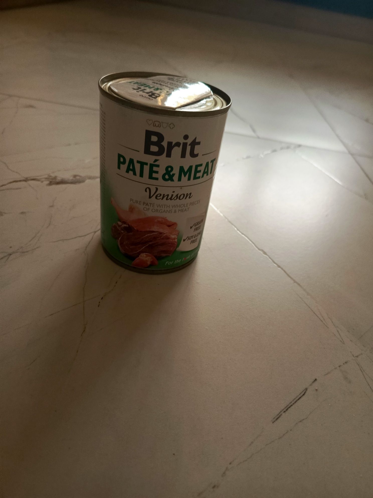 Karma brit patè & meat