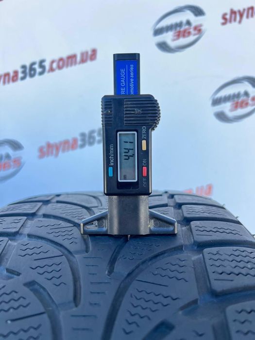 235/60 r18 bridgestone blizzak lm-80 evo 4mm шини бу зима