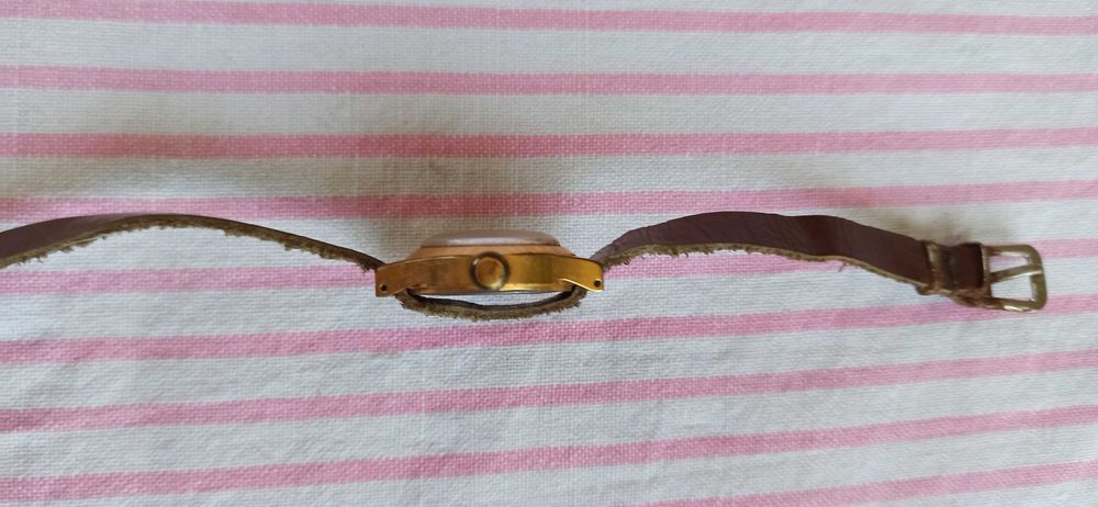 ZARIA 17 Jewels zegarek damski vintage