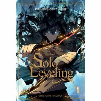 Solo Leveling Vol. 1, 2, 3, 4, 5 & 6 (PT)