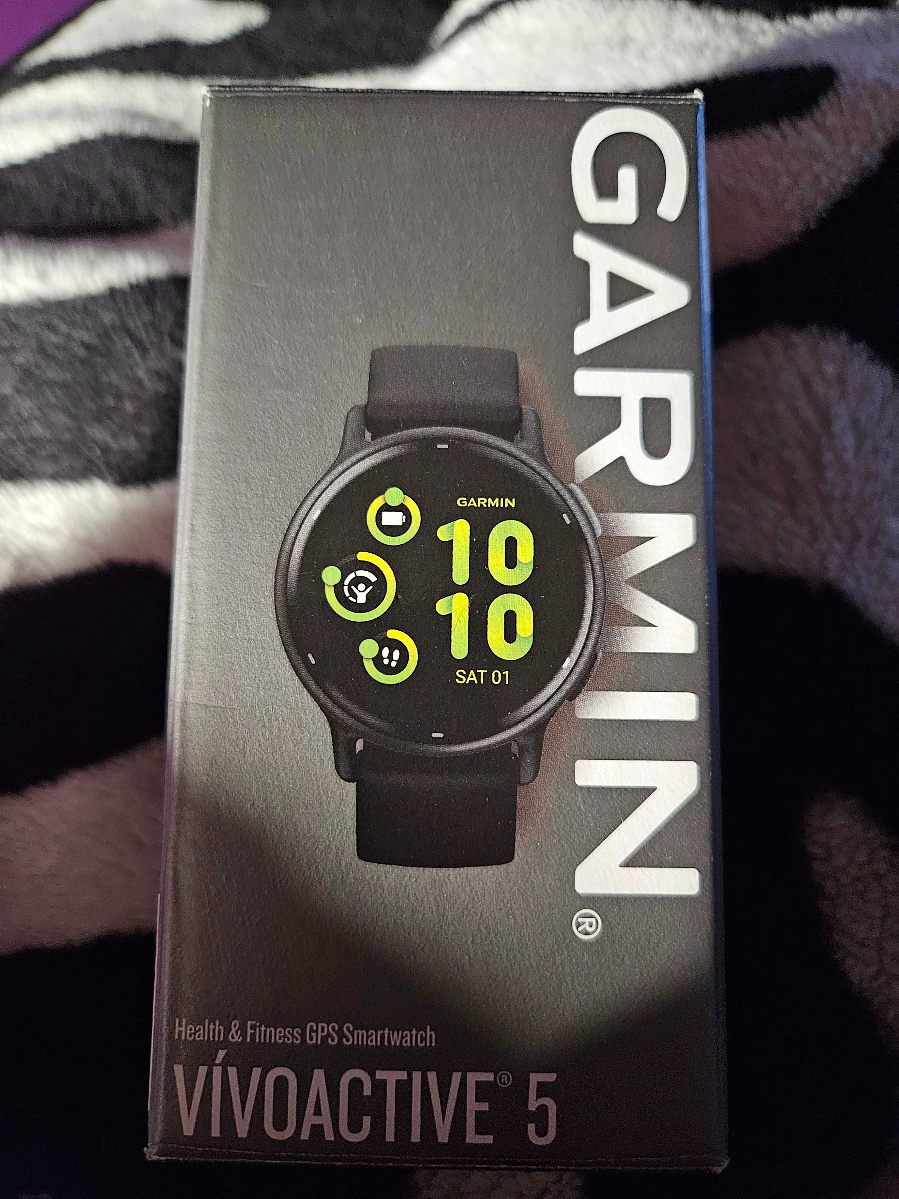 Smartwatch Garmin Vivoactive 5