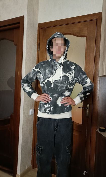 Худі XS Cropp хлопч осіння