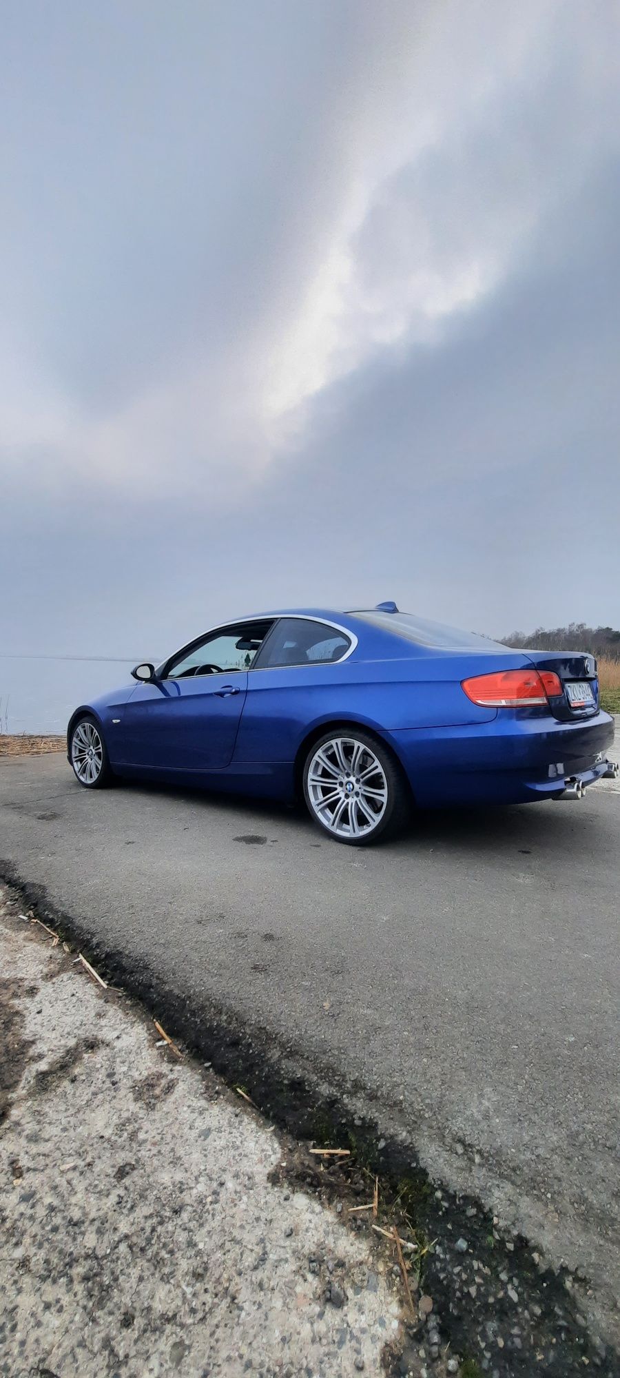 BMW e92 335xi Ładna Zadbana Szybka