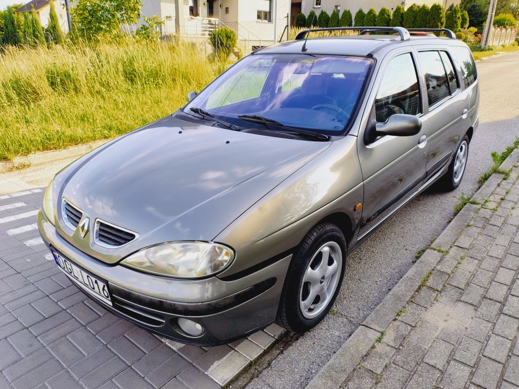 Renault Megane 1.9 dCi 2001r Opłaty 2026 Okazja !!