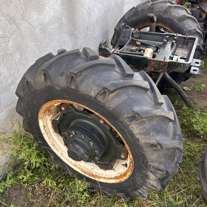 Przedni napęd,most Zetor 7211,7245,6211,6245,7711,7745itp.
