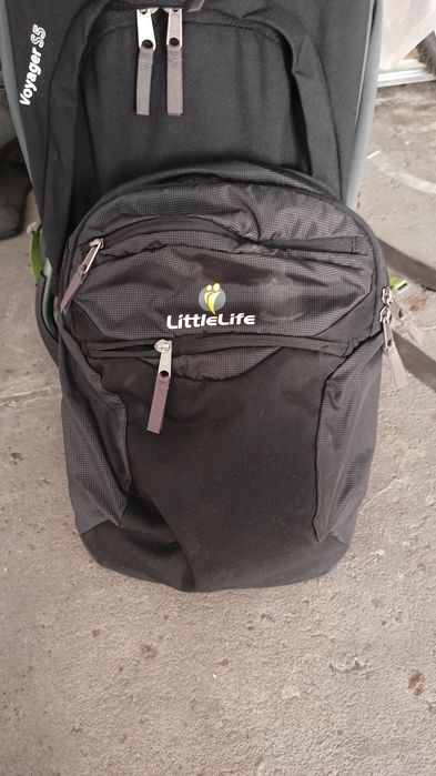 Nosidełko LittleLife Voyager S5 Child Carrier