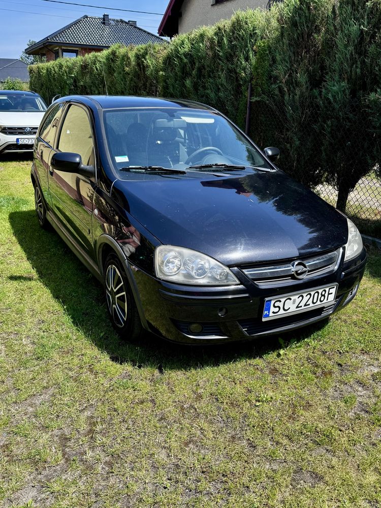 Opel Corsa C 1.3 CDTI