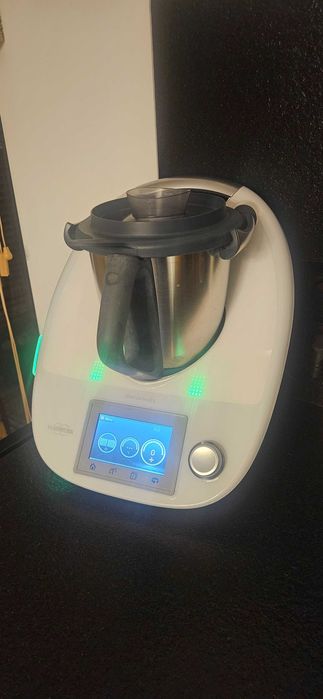Termomix tm5 używany