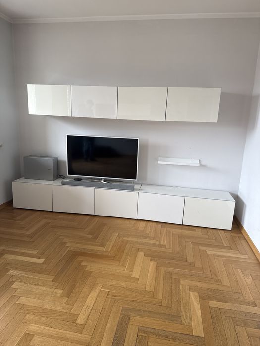 Zestaw mebli Ikea Besta