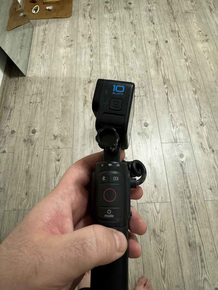 GOPRO HERO10 + gopro volta