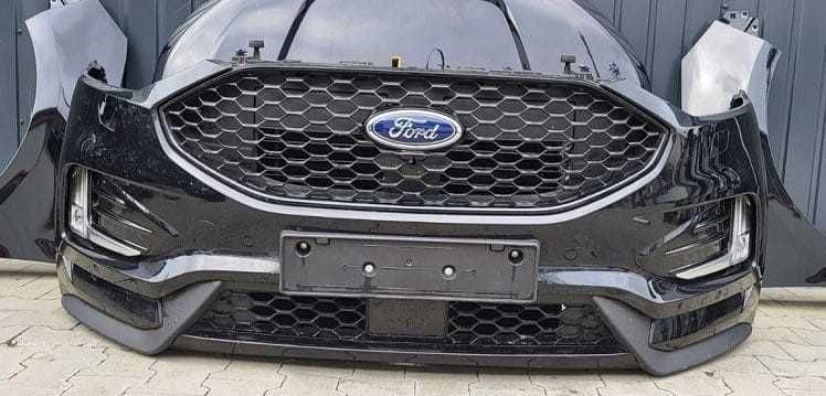 Ford edge Frente completa