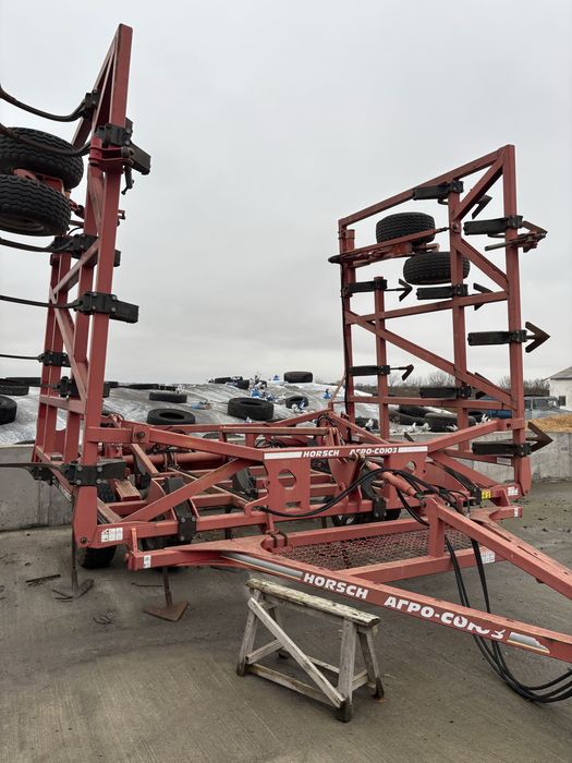 Культиватор HORSCH FG 12.30